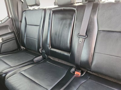 2017 Ford F-250SD Lariat