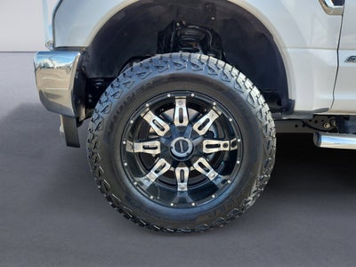 2017 Ford F-250SD Lariat