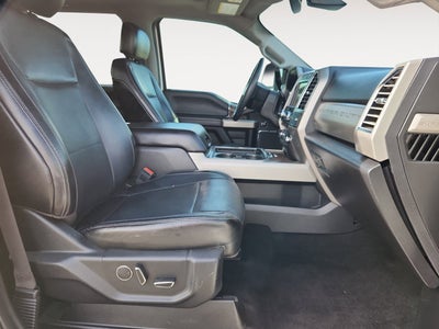 2017 Ford F-250SD Lariat