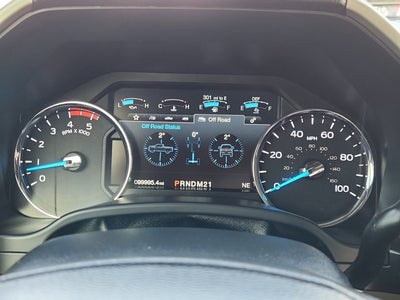 2017 Ford F-250SD Lariat