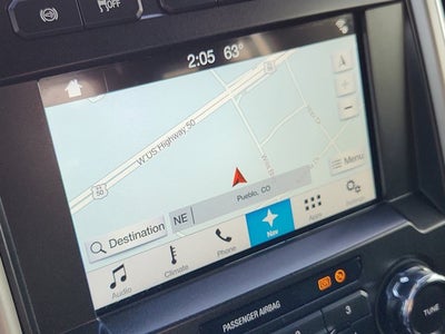 2017 Ford F-250SD Lariat