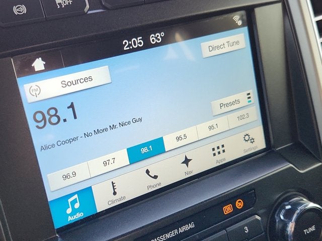 2017 Ford F-250SD Lariat