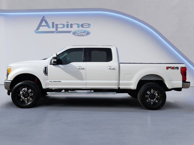 2017 Ford F-250SD Lariat