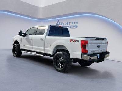 2017 Ford F-250SD Lariat