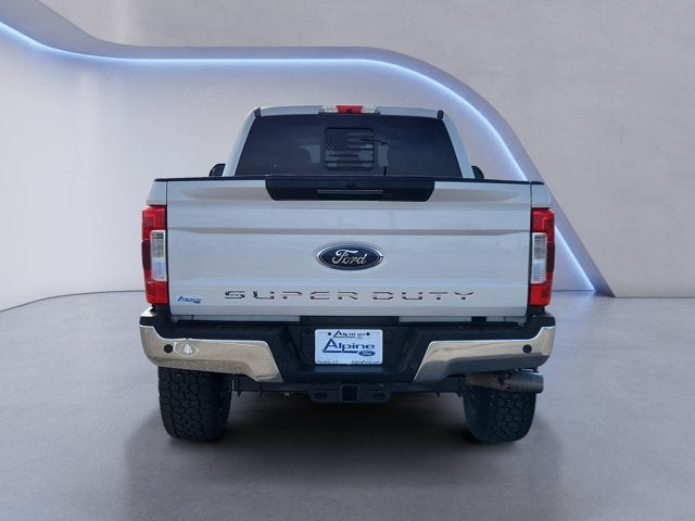 2017 Ford F-250SD Lariat