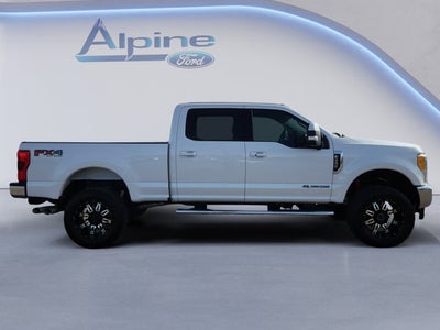 2017 Ford F-250SD Lariat