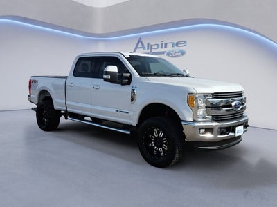 2017 Ford F-250SD Lariat