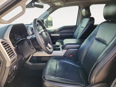 2017 Ford F-250SD Lariat