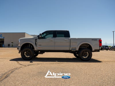 2026 Ford Super Duty F-250 XLT Eclipse by Sherrod