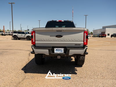 2026 Ford Super Duty F-250 XLT Eclipse by Sherrod