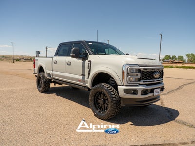 2026 Ford Super Duty F-250 XLT Eclipse by Sherrod