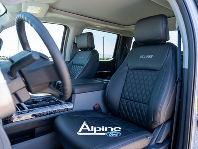 2026 Ford Super Duty F-250 XLT Eclipse by Sherrod