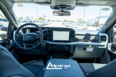 2026 Ford Super Duty F-250 XLT Eclipse by Sherrod