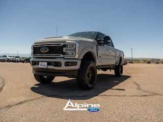 2026 Ford Super Duty F-250 XLT Eclipse by Sherrod