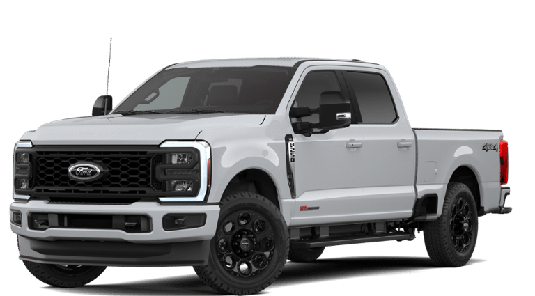 2026 Ford Super Duty F-250 XLT Eclipse by Sherrod