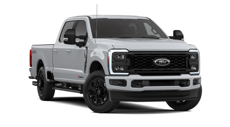 2026 Ford Super Duty F-250 XLT Eclipse by Sherrod