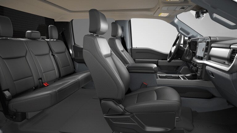 2026 Ford Super Duty F-250 XLT Eclipse by Sherrod