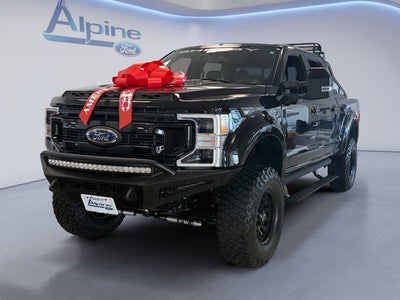 2022 Ford F-250SD Lariat Shelby Super Baja