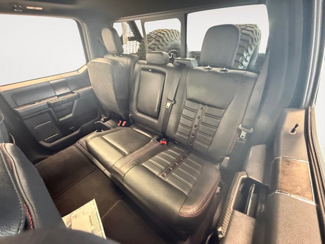 2022 Ford F-250SD Lariat Shelby Super Baja