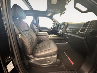 2022 Ford F-250SD Lariat Shelby Super Baja