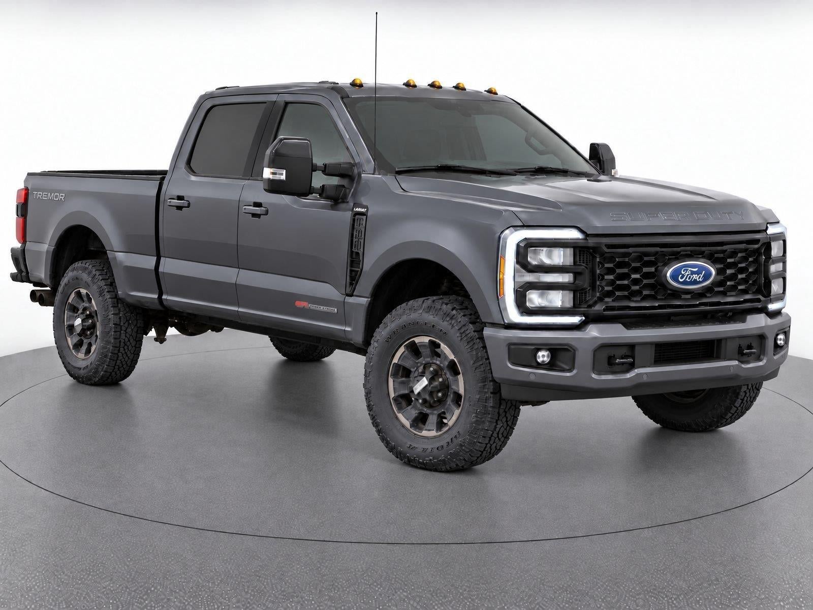2025 Ford F-350 Super Duty Lariat