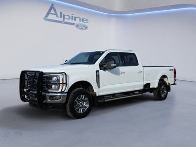 2024 Ford F-350SD Lariat
