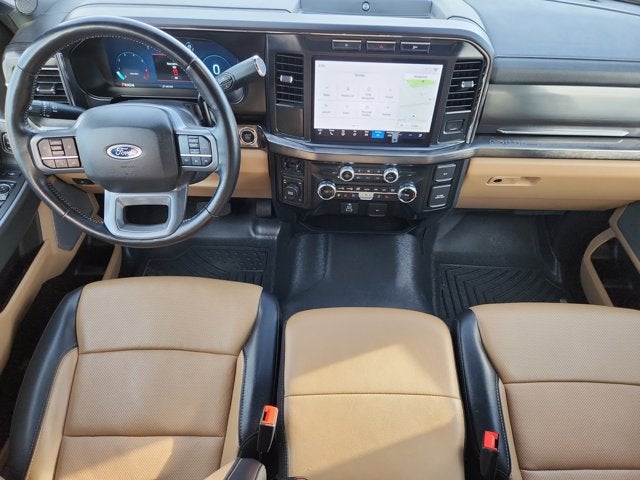 2024 Ford F-350SD Lariat