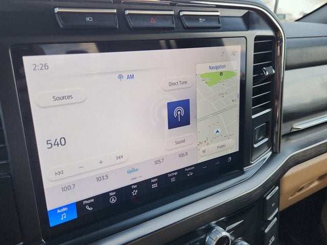 2024 Ford F-350SD Lariat