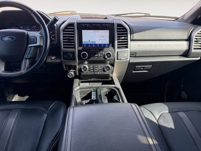 2022 Ford Super Duty F-350 Limited