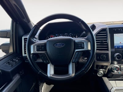 2022 Ford Super Duty F-350 Limited