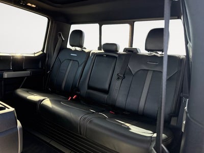 2022 Ford Super Duty F-350 Limited