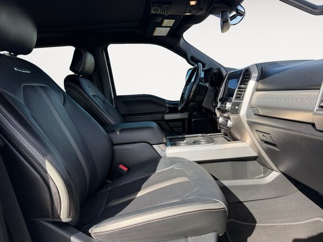 2022 Ford Super Duty F-350 Limited
