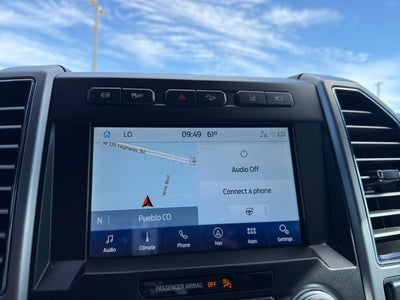 2022 Ford Super Duty F-350 Limited