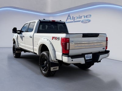 2022 Ford Super Duty F-350 Limited