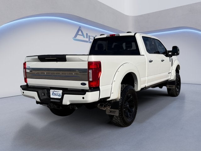 2022 Ford Super Duty F-350 Limited