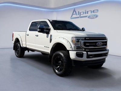 2022 Ford Super Duty F-350 Limited