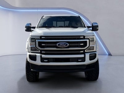 2022 Ford Super Duty F-350 Limited