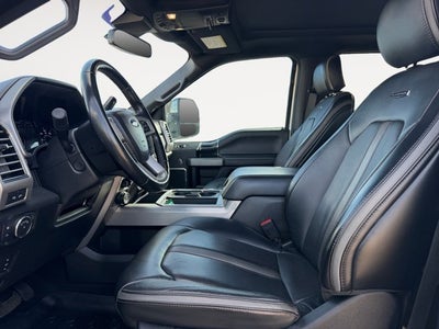 2022 Ford Super Duty F-350 Limited
