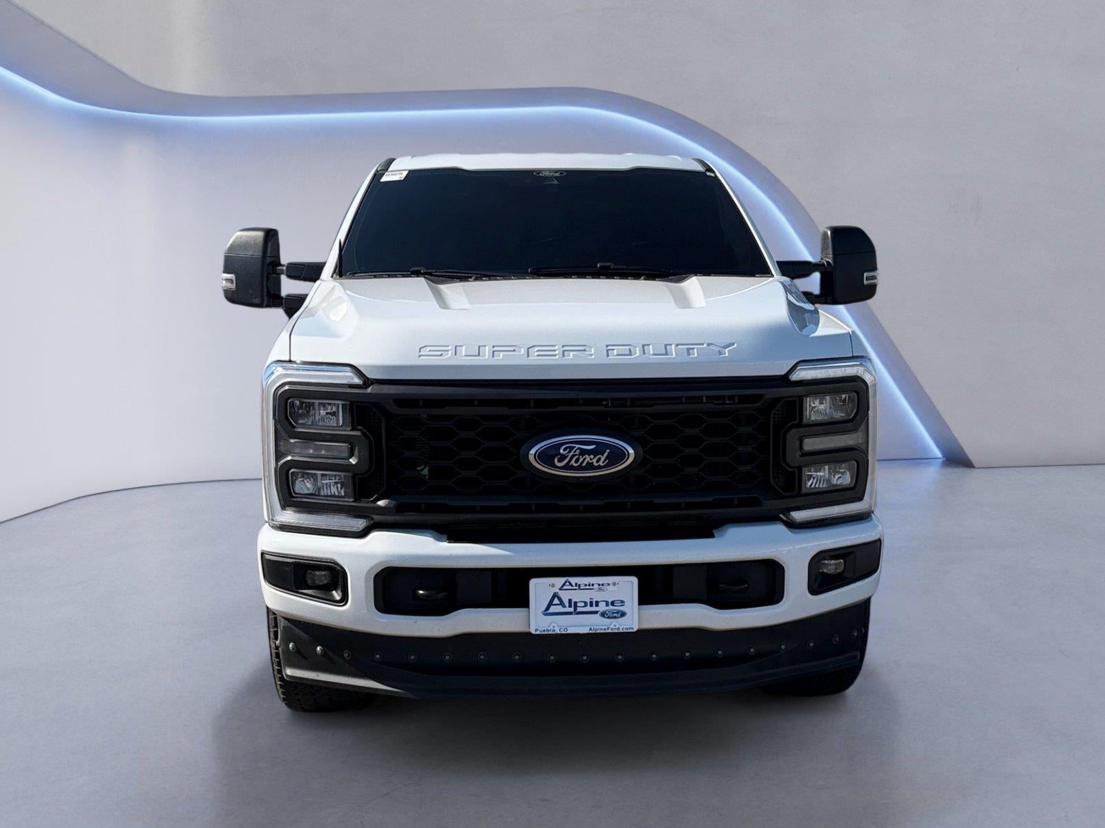 2024 Ford Super Duty F-350 SRW XL