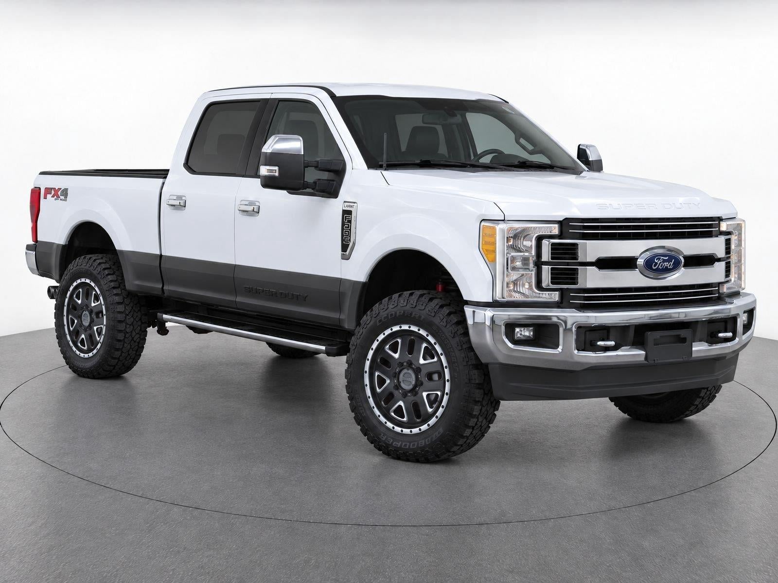 2017 Ford F-350 Super Duty