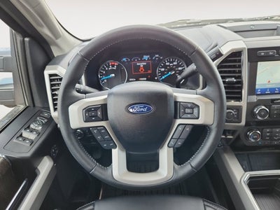 2021 Ford F-350SD Lariat