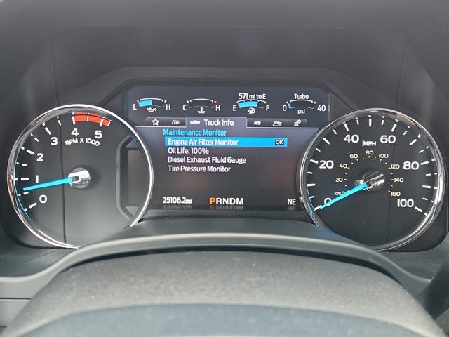 2021 Ford F-350SD Lariat