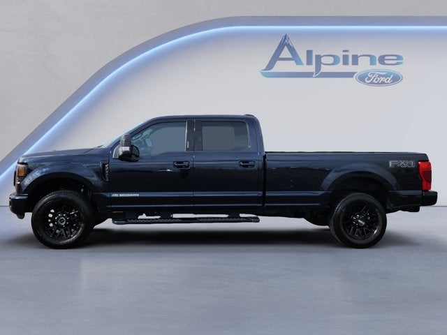 2021 Ford F-350SD Lariat