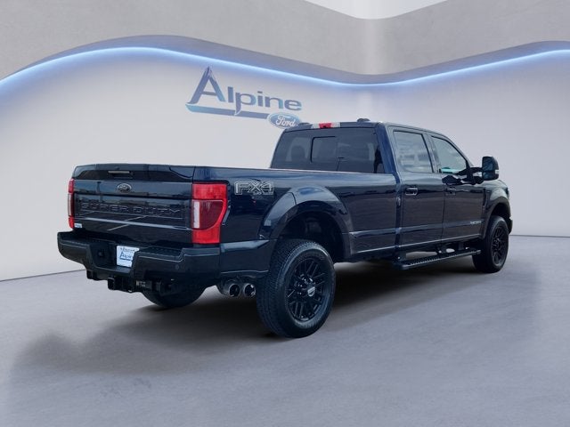 2021 Ford F-350SD Lariat