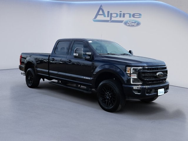 2021 Ford F-350SD Lariat