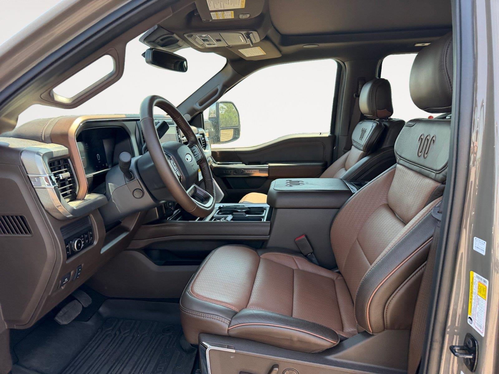 2026 Ford Super Duty F-450 DRW King Ranch