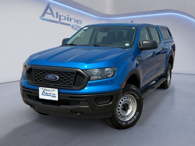2022 Ford Ranger XL