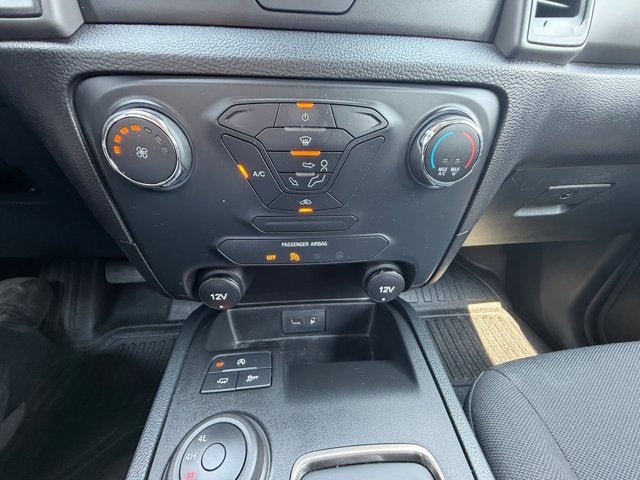 2022 Ford Ranger XL