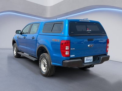 2022 Ford Ranger XL