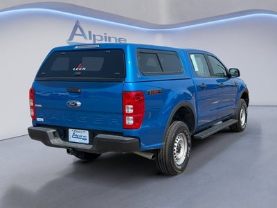 2022 Ford Ranger XL